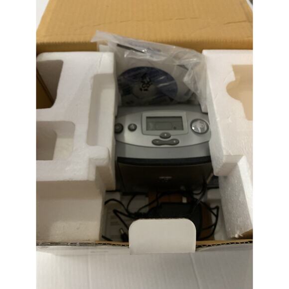 HP PHOTOSMART 100 PHOTO DIRECT INKJET PRINTER - Picture 4 of 4